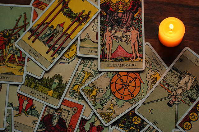 Cartas del Tarot