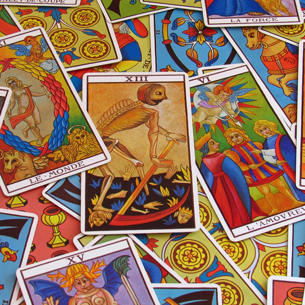 cartas del tarot